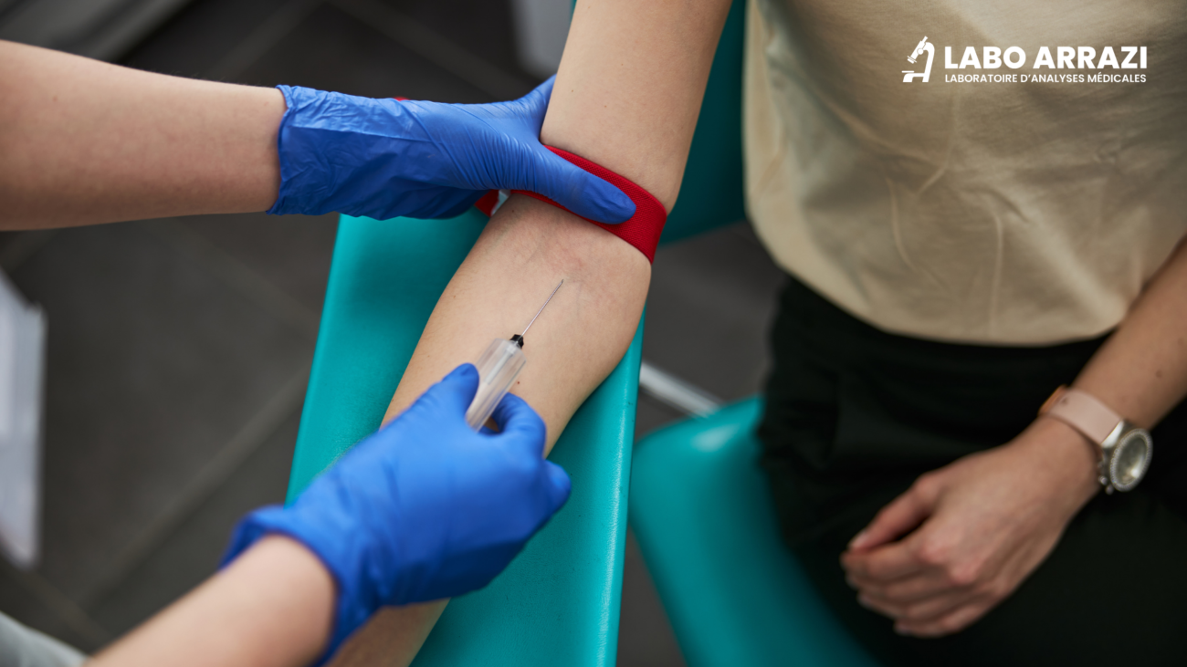 bilan sanguin diabète