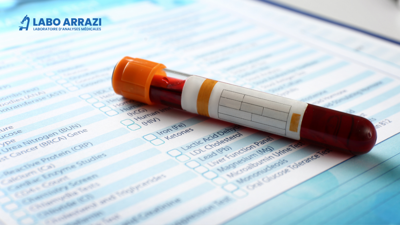 Bilan d’hémostase